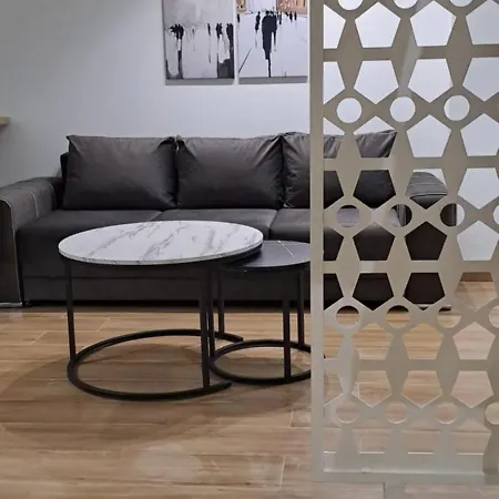 Loft Bianco Nero Appartamento *