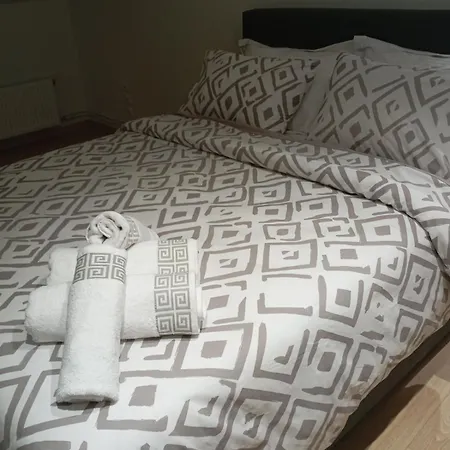 Loft Bianco Nero Appartement