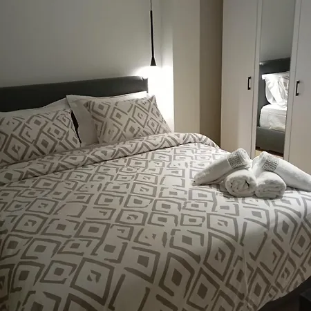 Loft Bianco Nero 아파트