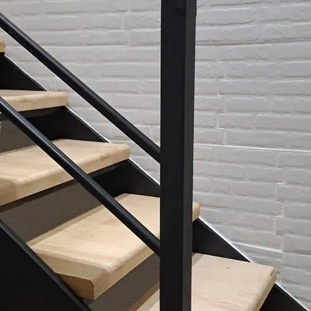 아파트 Loft Bianco Nero *