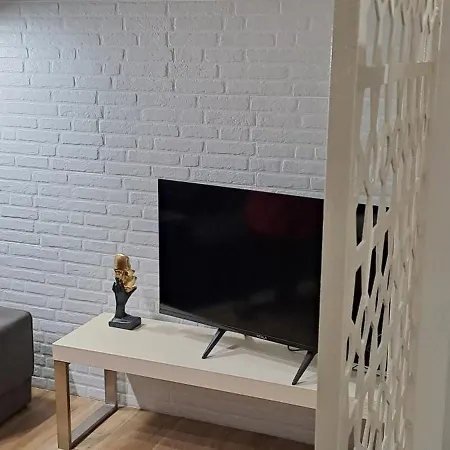 Loft Bianco Nero Appartamento