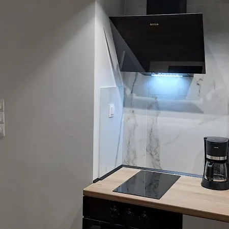 Loft Bianco Nero Tríkala