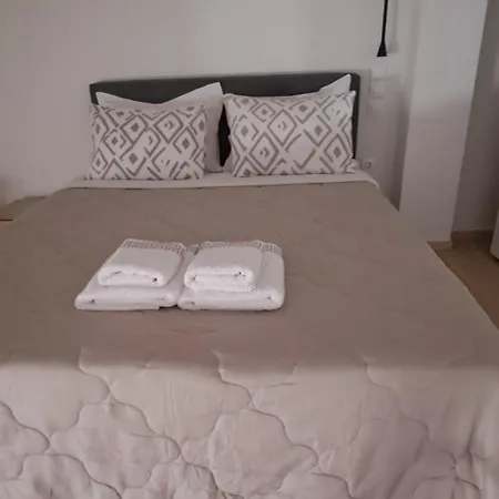 Appartamento Loft Bianco Nero *