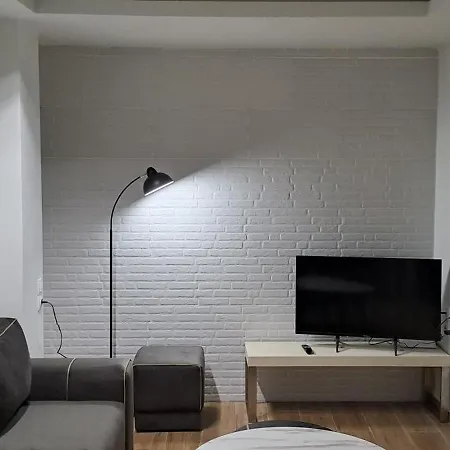 Loft Bianco Nero Appartement