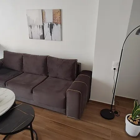 Loft Bianco Nero Appartamento *