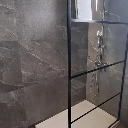 Appartamento Loft Bianco Nero