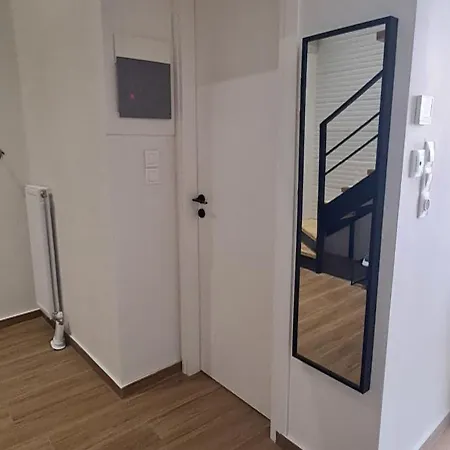 Loft Bianco Nero Appartamento *