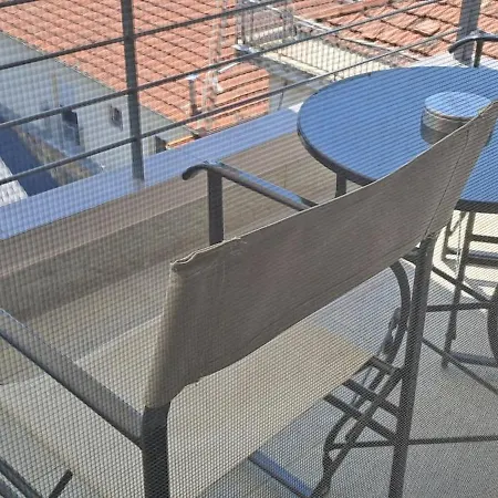 Appartamento Loft Bianco Nero *