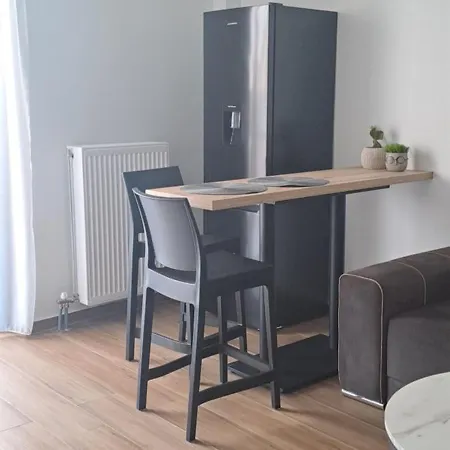 아파트 Loft Bianco Nero *