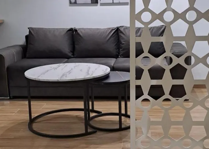 Loft Bianco Nero Διαμέρισμα *