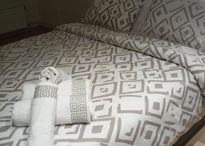 Loft Bianco Nero Διαμέρισμα