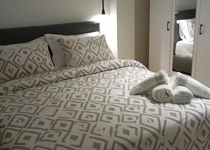 Loft Bianco Nero Διαμέρισμα