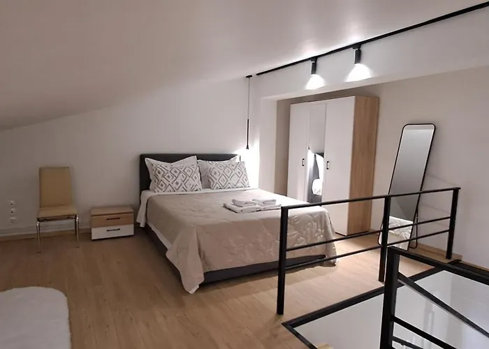 Loft Bianco Nero Διαμέρισμα Τρίκαλα