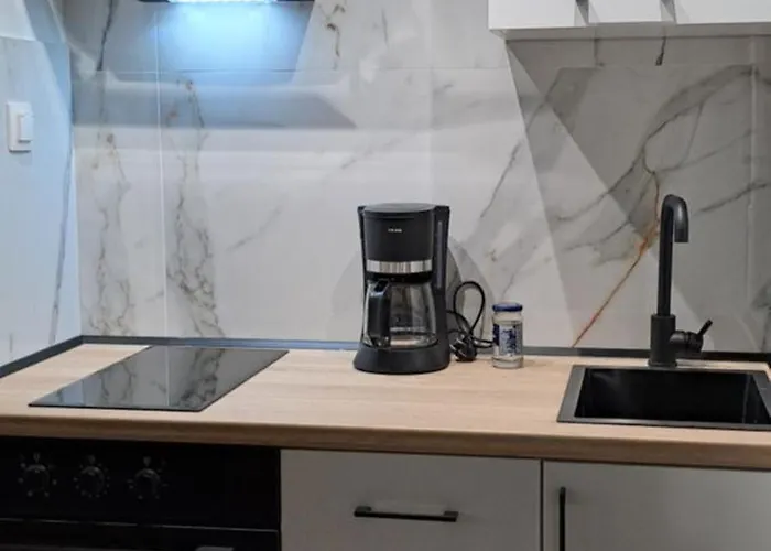 Loft Bianco Nero Διαμέρισμα *