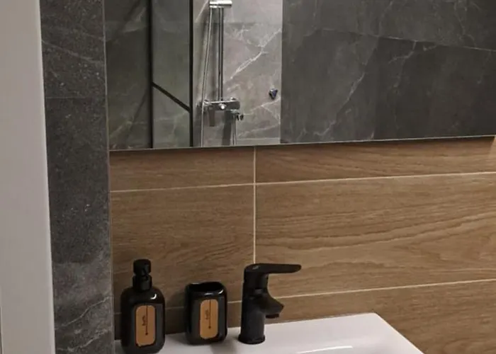 Loft Bianco Nero Τρίκαλα