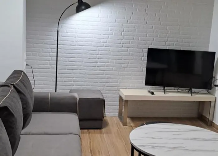 Loft Bianco Nero Διαμέρισμα