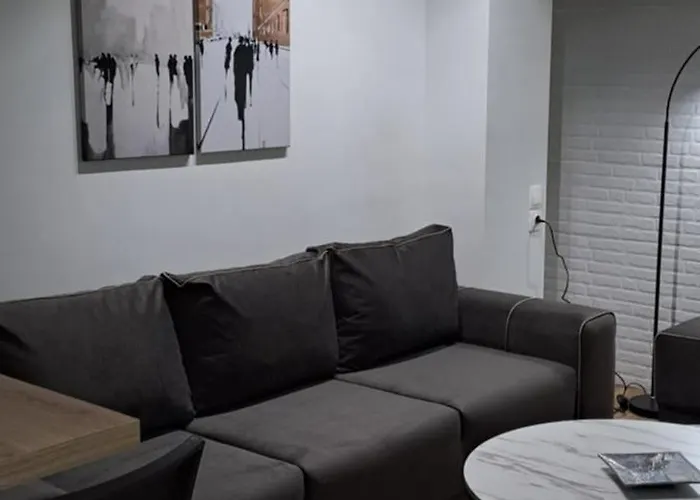 Διαμέρισμα Loft Bianco Nero Τρίκαλα