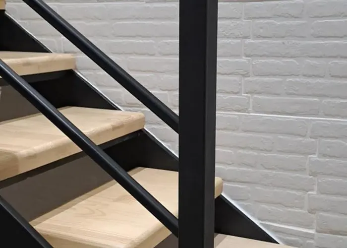 Διαμέρισμα Loft Bianco Nero *