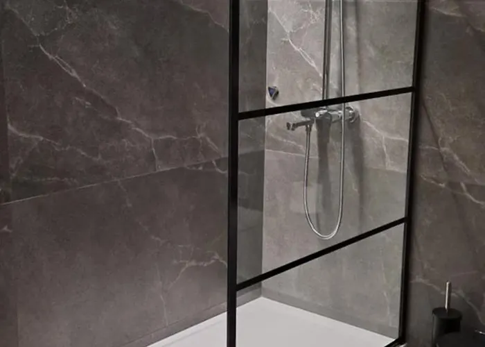 Loft Bianco Nero Διαμέρισμα Τρίκαλα