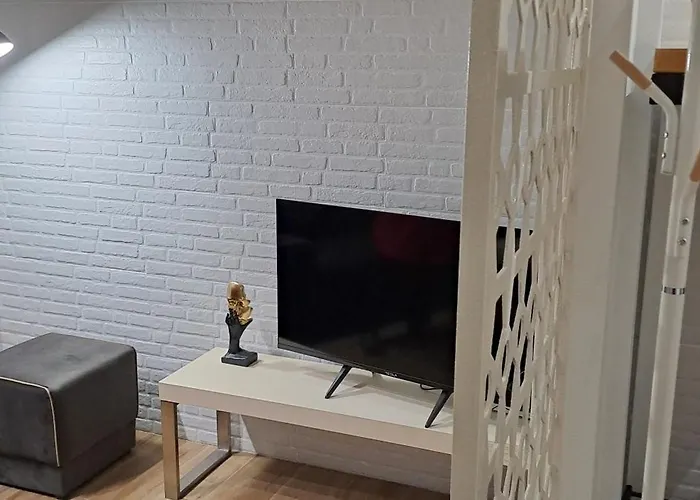 Loft Bianco Nero Διαμέρισμα