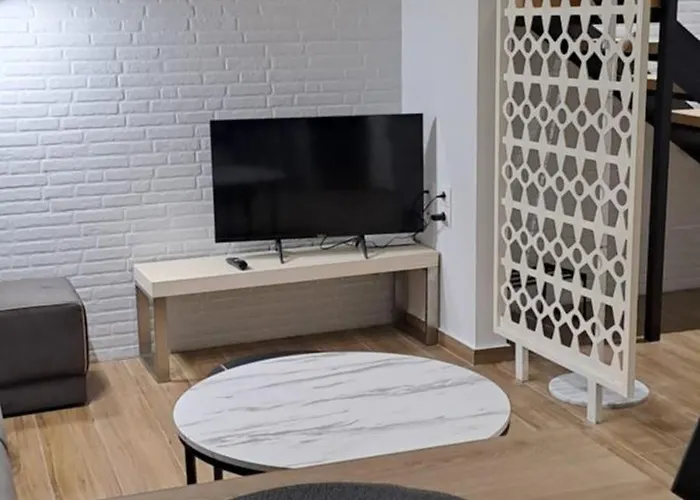 Loft Bianco Nero Διαμέρισμα