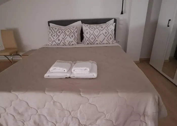 Διαμέρισμα Loft Bianco Nero *