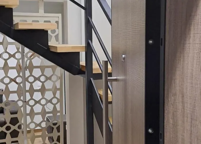 Διαμέρισμα Loft Bianco Nero Τρίκαλα