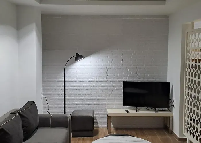 Loft Bianco Nero Διαμέρισμα