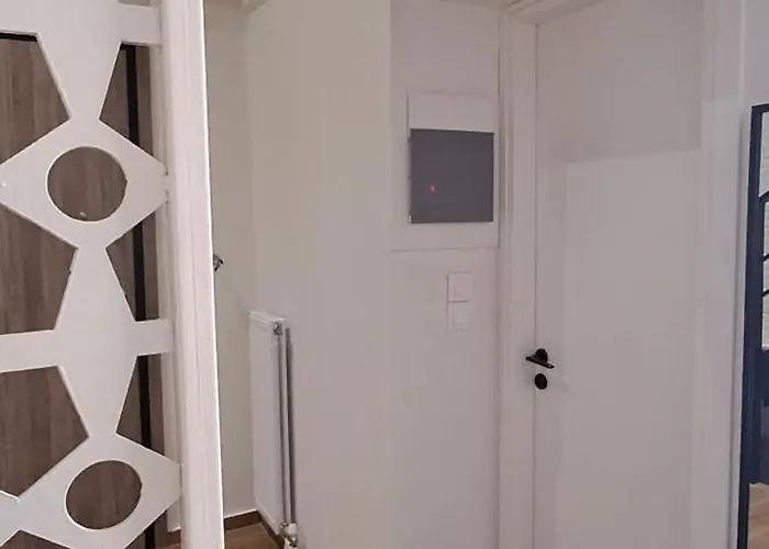 Loft Bianco Nero Διαμέρισμα Τρίκαλα