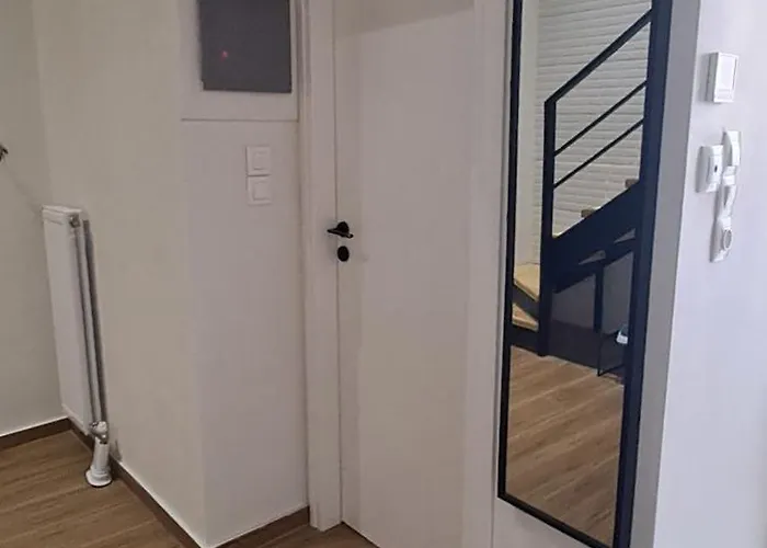 Loft Bianco Nero Διαμέρισμα *