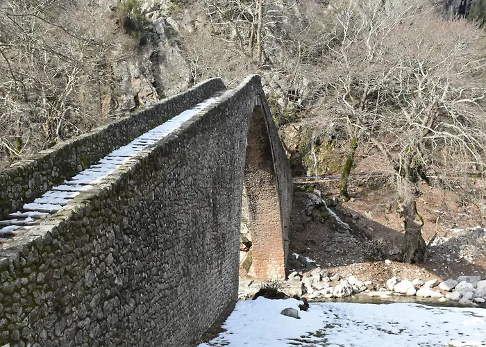 Loft Bianco Nero Διαμέρισμα Τρίκαλα