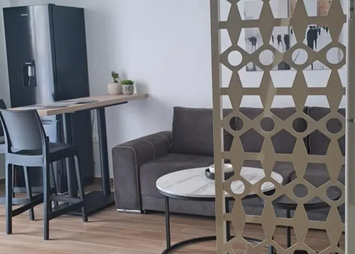 Loft Bianco Nero Διαμέρισμα