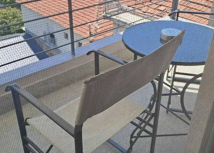 Διαμέρισμα Loft Bianco Nero *