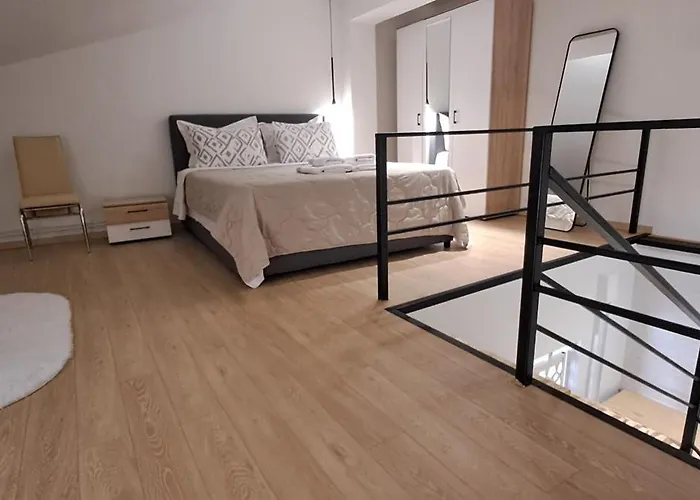 Loft Bianco Nero Διαμέρισμα Τρίκαλα