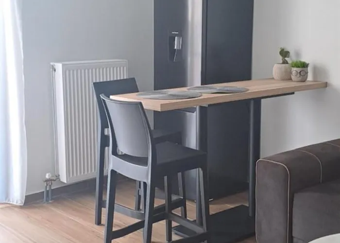 Διαμέρισμα Loft Bianco Nero *