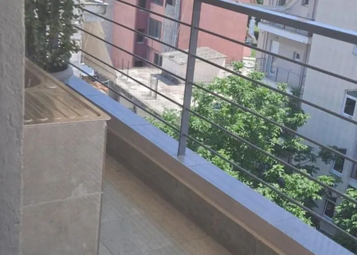 Διαμέρισμα Loft Bianco Nero Τρίκαλα