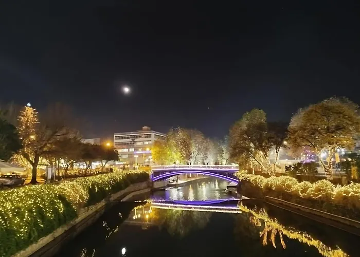 Διαμέρισμα Loft Bianco Nero Τρίκαλα